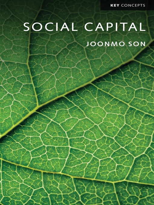 Title details for Social Capital by Joonmo Son - Available